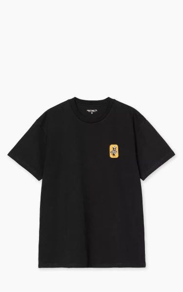 Carhartt WIP S/S Signal T-Shirt Black