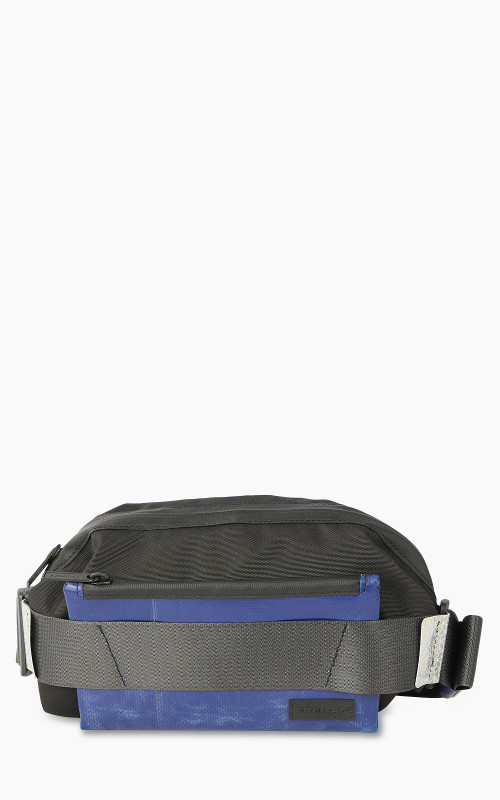 Freitag F650 Dixon Sling Bag Small Blue 15-3