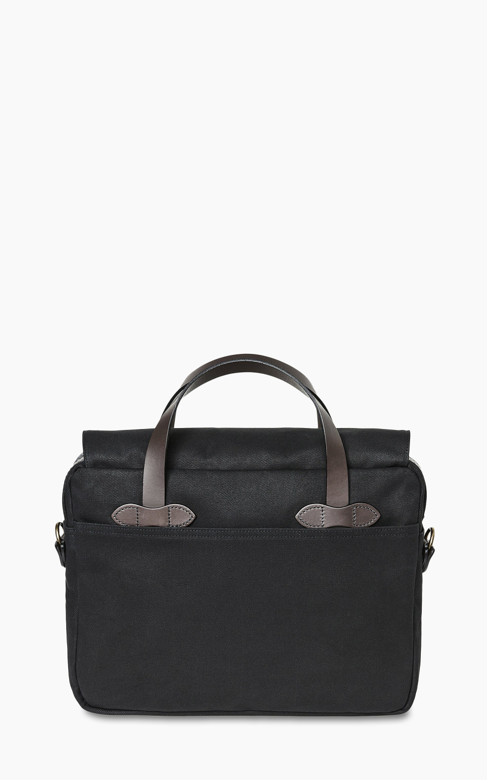 Filson leather briefcase on sale