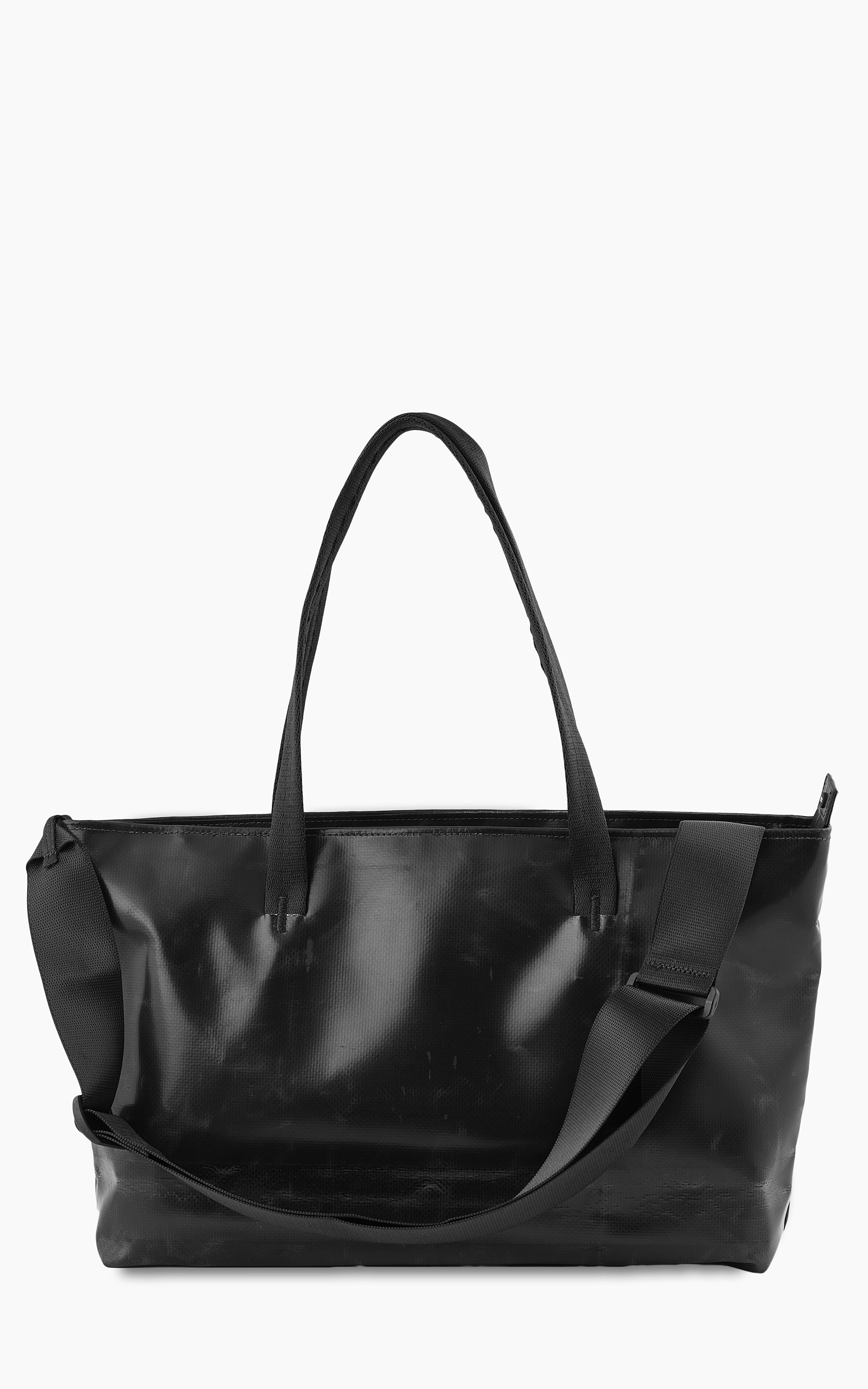 Freitag F560 Sterling Shopper Black 14-1 | Cultizm