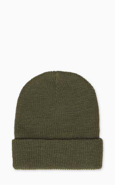 Military Surplus US Watch Cap Wool Olive