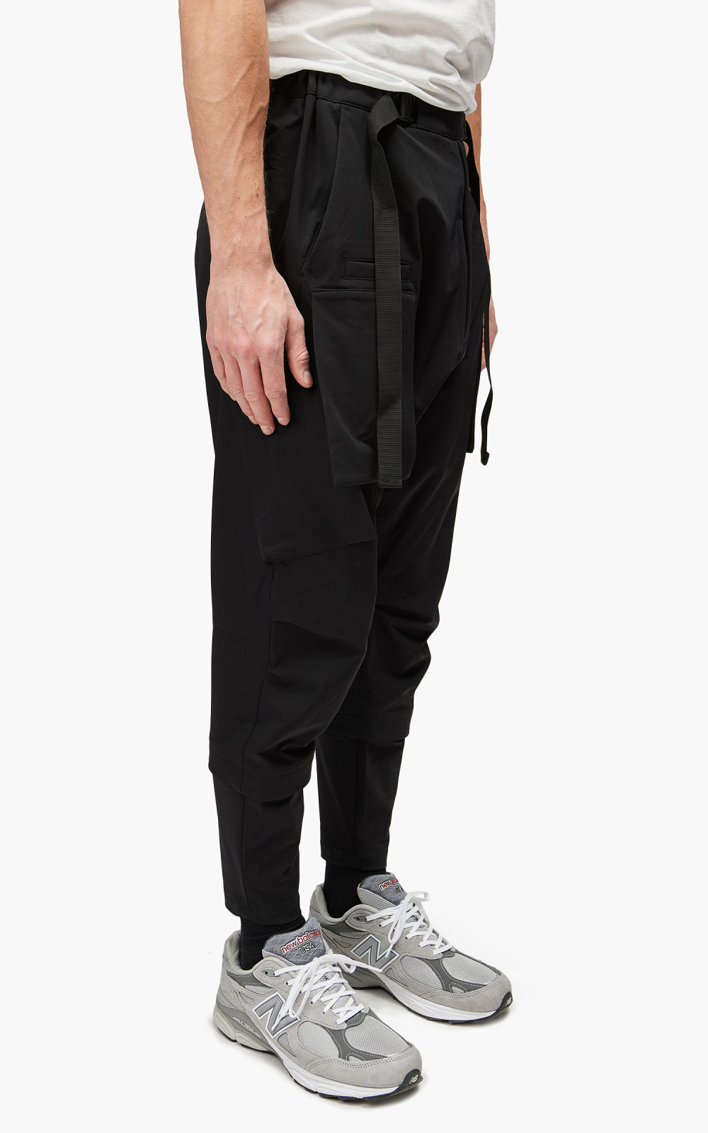 EODUP Strap Velcro Canvas Pants パンツ - パンツ