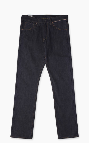 Benzak B-06 Slim Straight Special #2 Vintage Indigo Selvedge Indigo 15oz