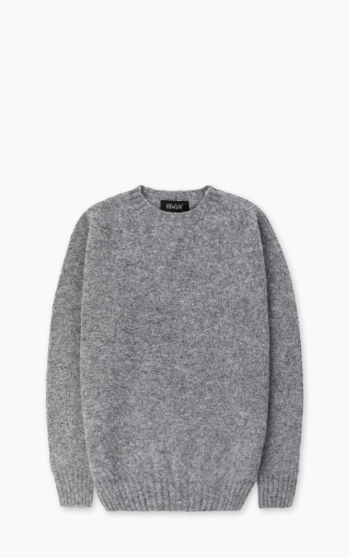 Howlin' Birth Of The Cool Sweater Med Grey