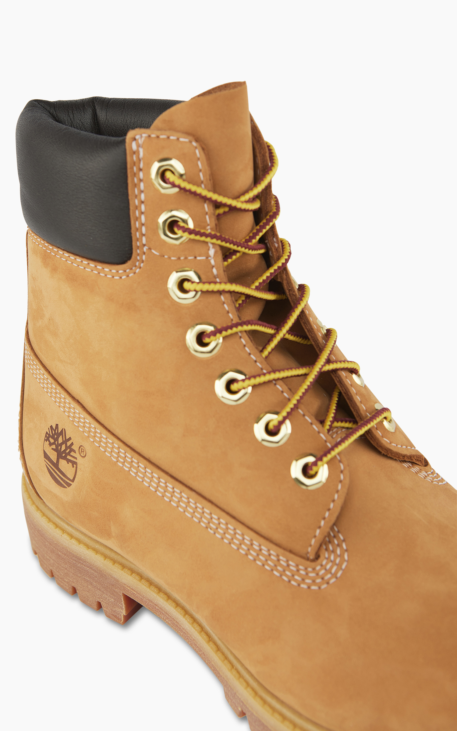 timberland af 6in premium boot wheat