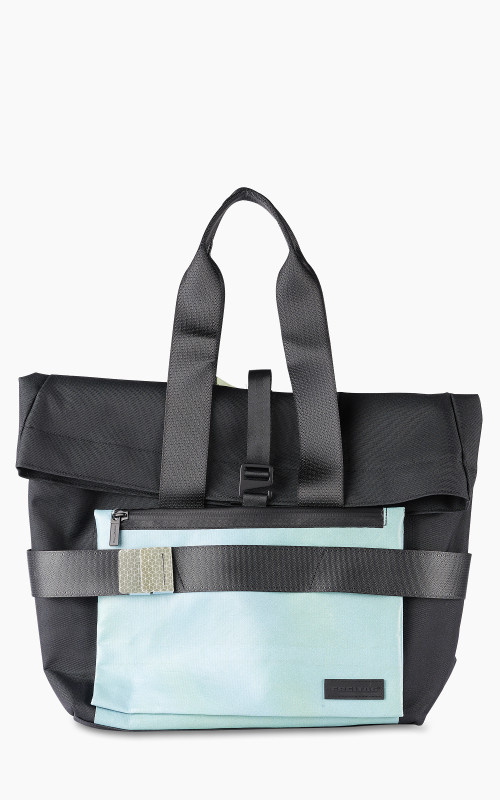 Freitag F680 Anderson Rolltop Tote Bag Green 17-1