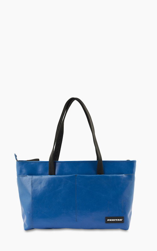 Freitag F560 Sterling Shopper Blue 14-2 | Cultizm