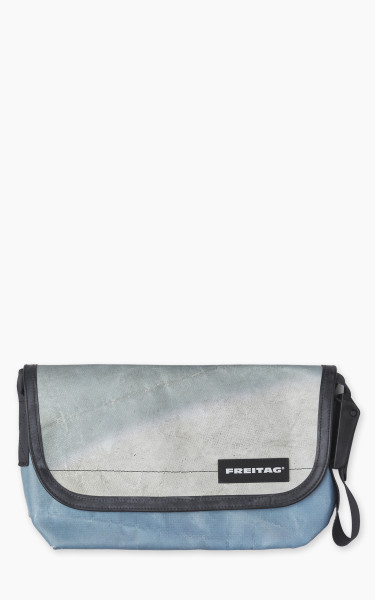 Freitag F41 Hawaii Five-O Messenger Bag XS Blue 22-8