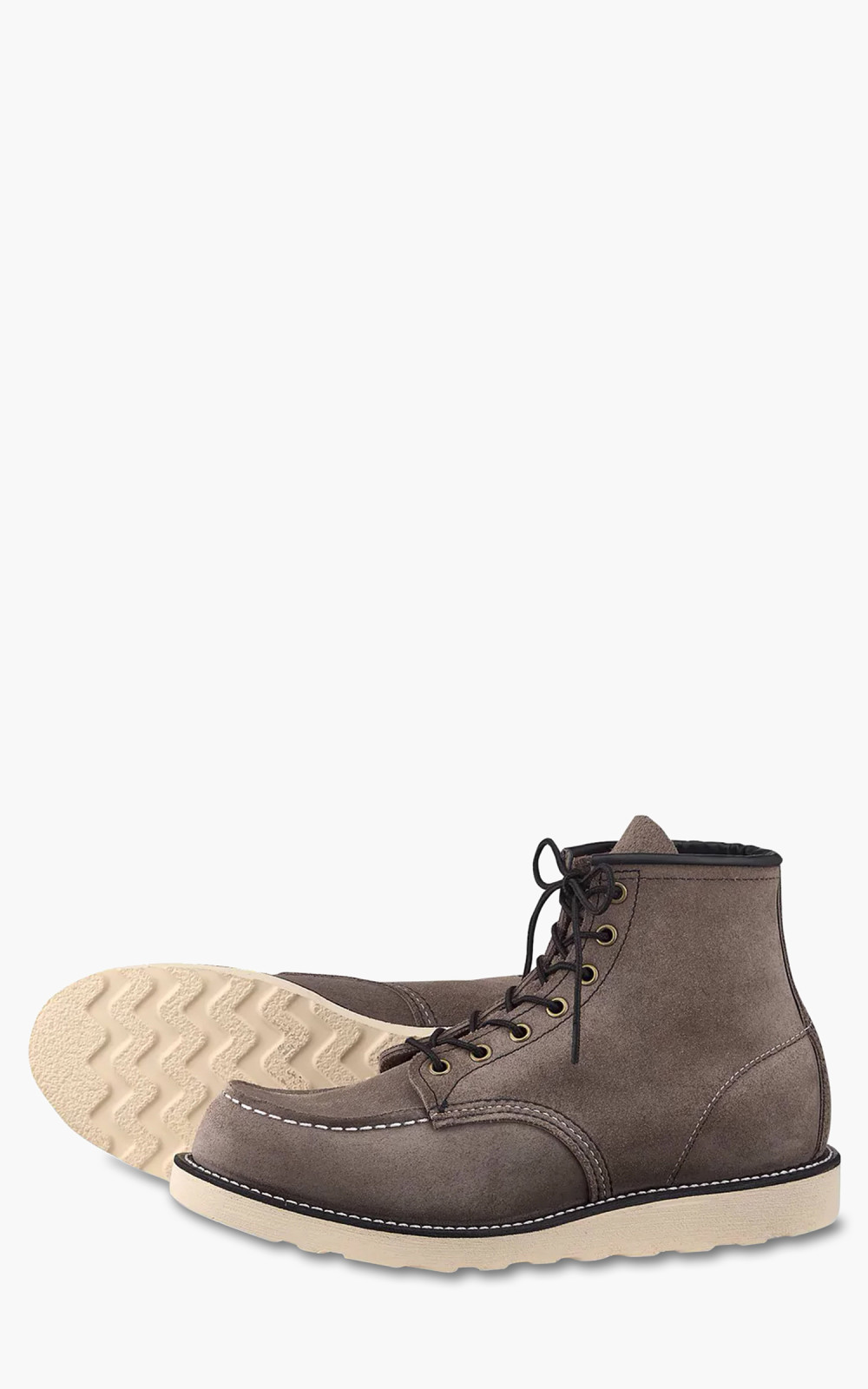 Red Wing Shoes 8863 Classic Moc Toe Slate | Cultizm