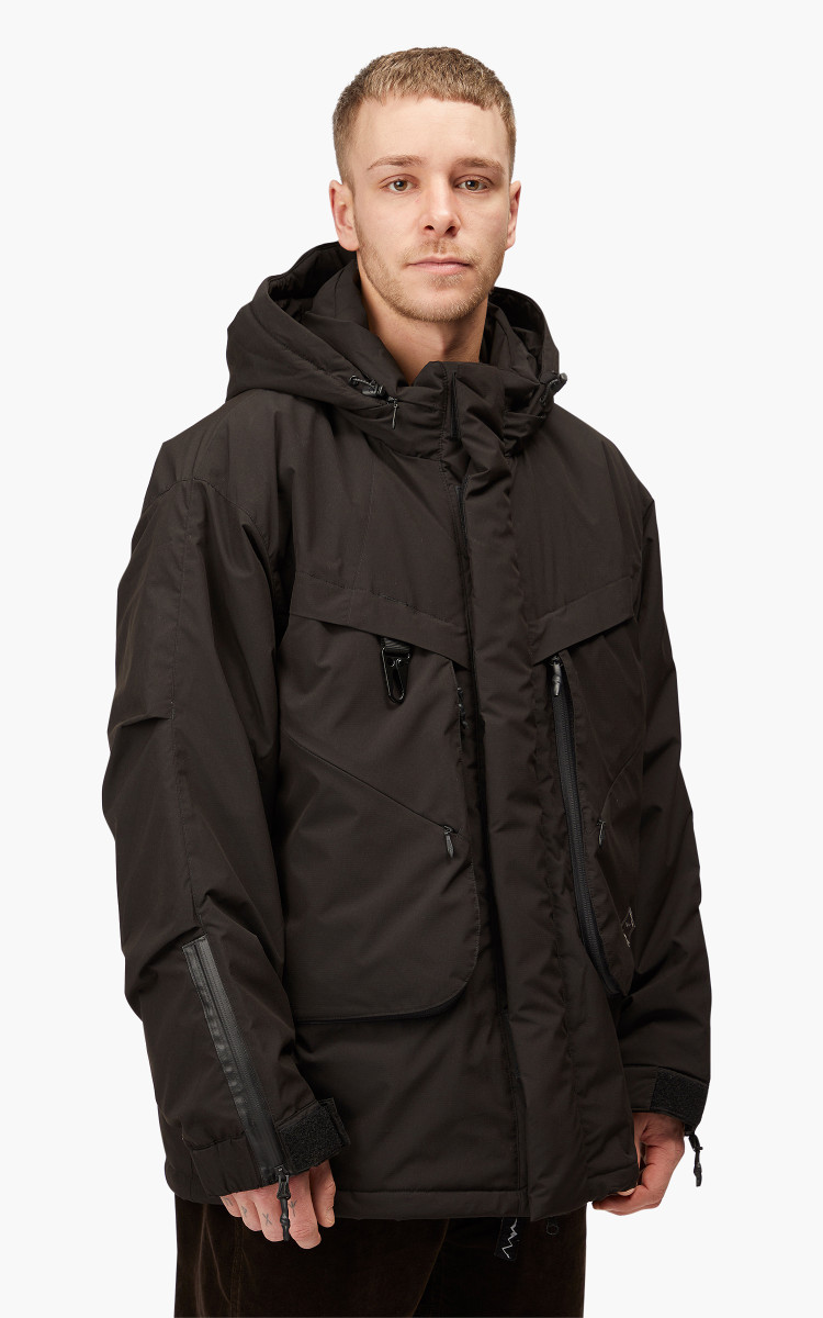 Manastash Extra Mile Infinity Prima Jacket Black | Cultizm