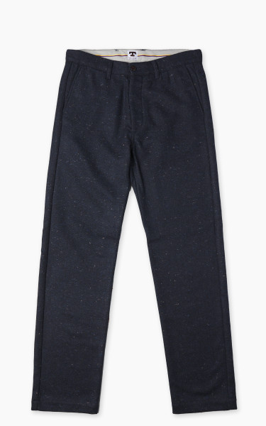 Tellason Chino Pant Tommy Wool Navy