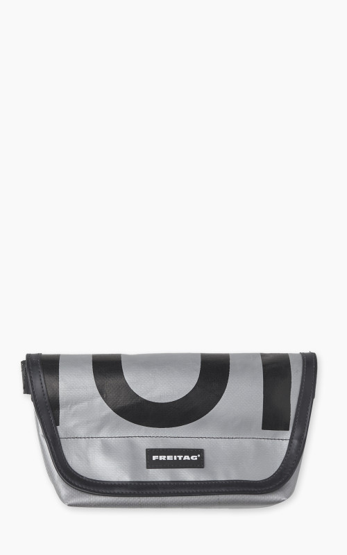 Freitag F40 Jamie Hip Bag Silver 22-2