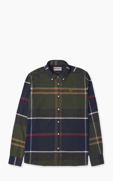 Barbour Iceloch Tailored Shirt Classic Tartan