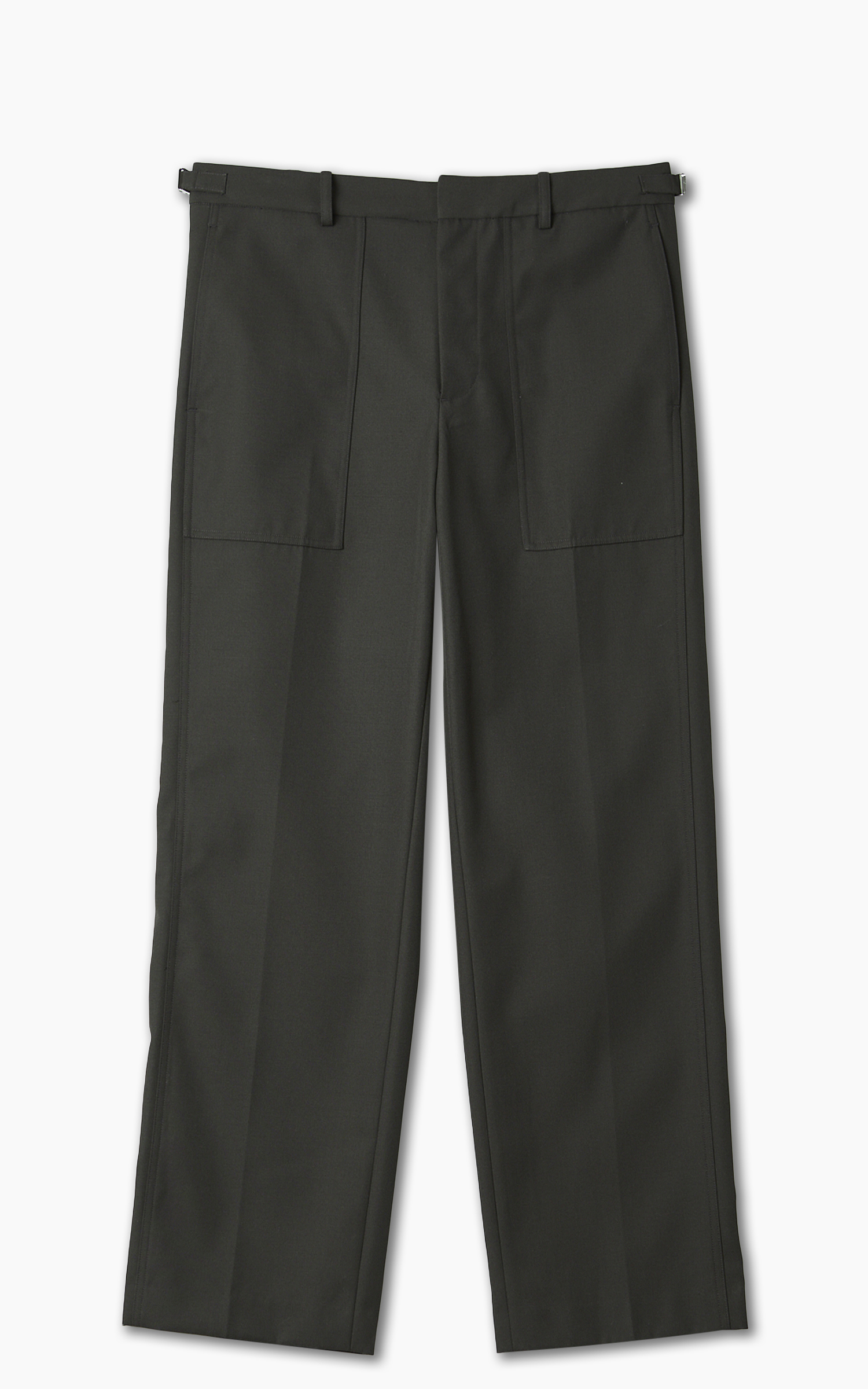Preowned The Perfect Leather Pants From Helmut Lang ($1,400) ❤ liked on  Polyvore featuring pants, multiple, helmut lang, stra… | Leather pants,  Pants, Vintage pants