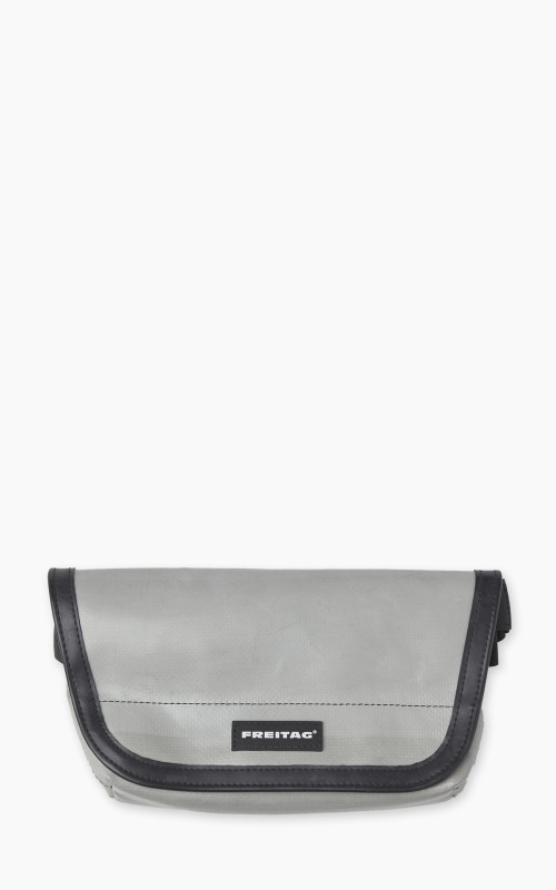 Freitag F40 Jamie Hip Bag Silver 22-1