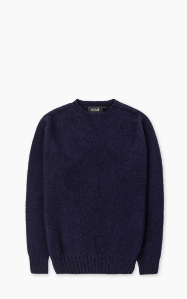 Howlin&#039; Birth Of The Cool Sweater Navy