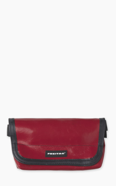 Freitag F40 Jamie Hip Bag Red 22-1