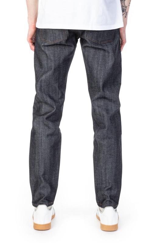 Naked & Famous Denim Easy Guy Stretch Selvedge Indigo 12.5oz | Cultizm