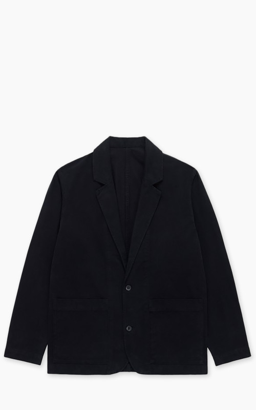 3sixteen Work Blazer Twill Black