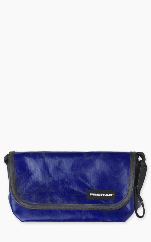 Freitag F41 Hawaii Five-O Messenger Bag XS Blue 22-2