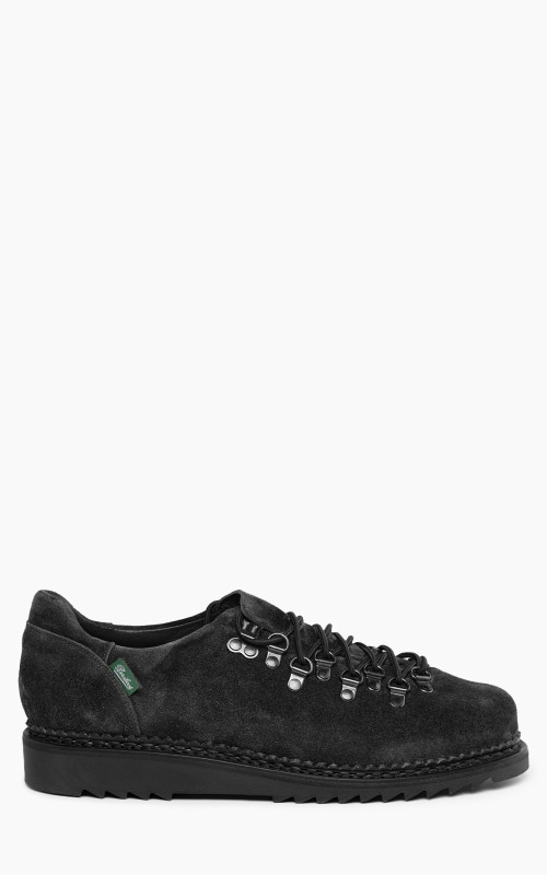 Paraboot x Engineered Garments Clusaz Sport Black