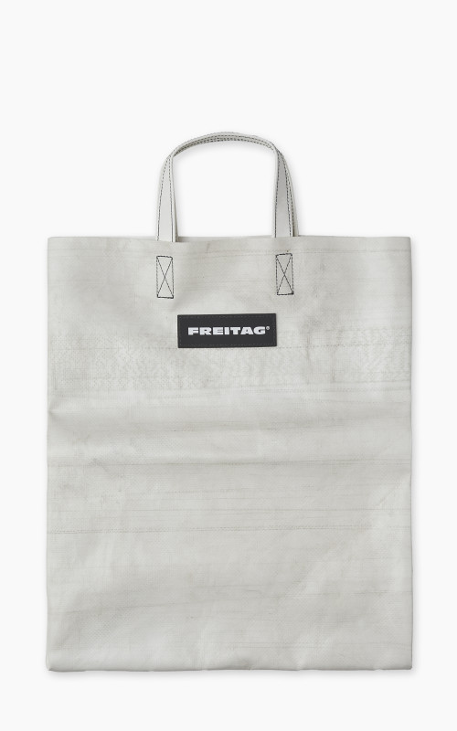 Freitag F52 Miami Vice Shopping Bag White 22-1