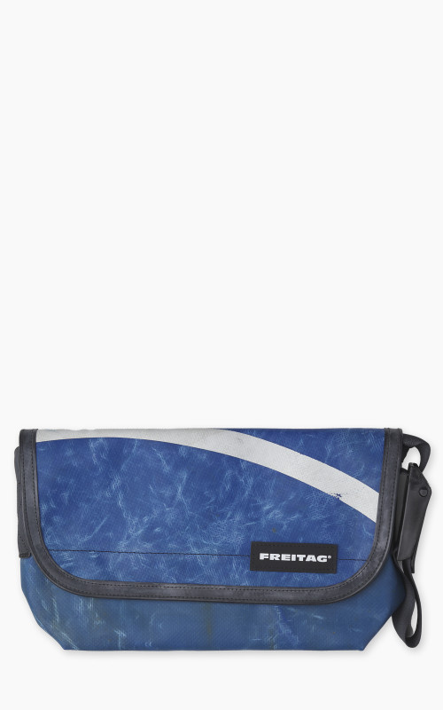 Freitag F41 Hawaii Five-O Messenger Bag XS Blue 22-6