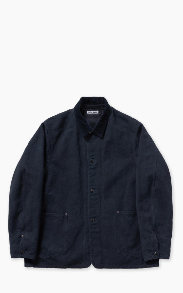 Kaptain Sunshine Forester Jacket Fade Black