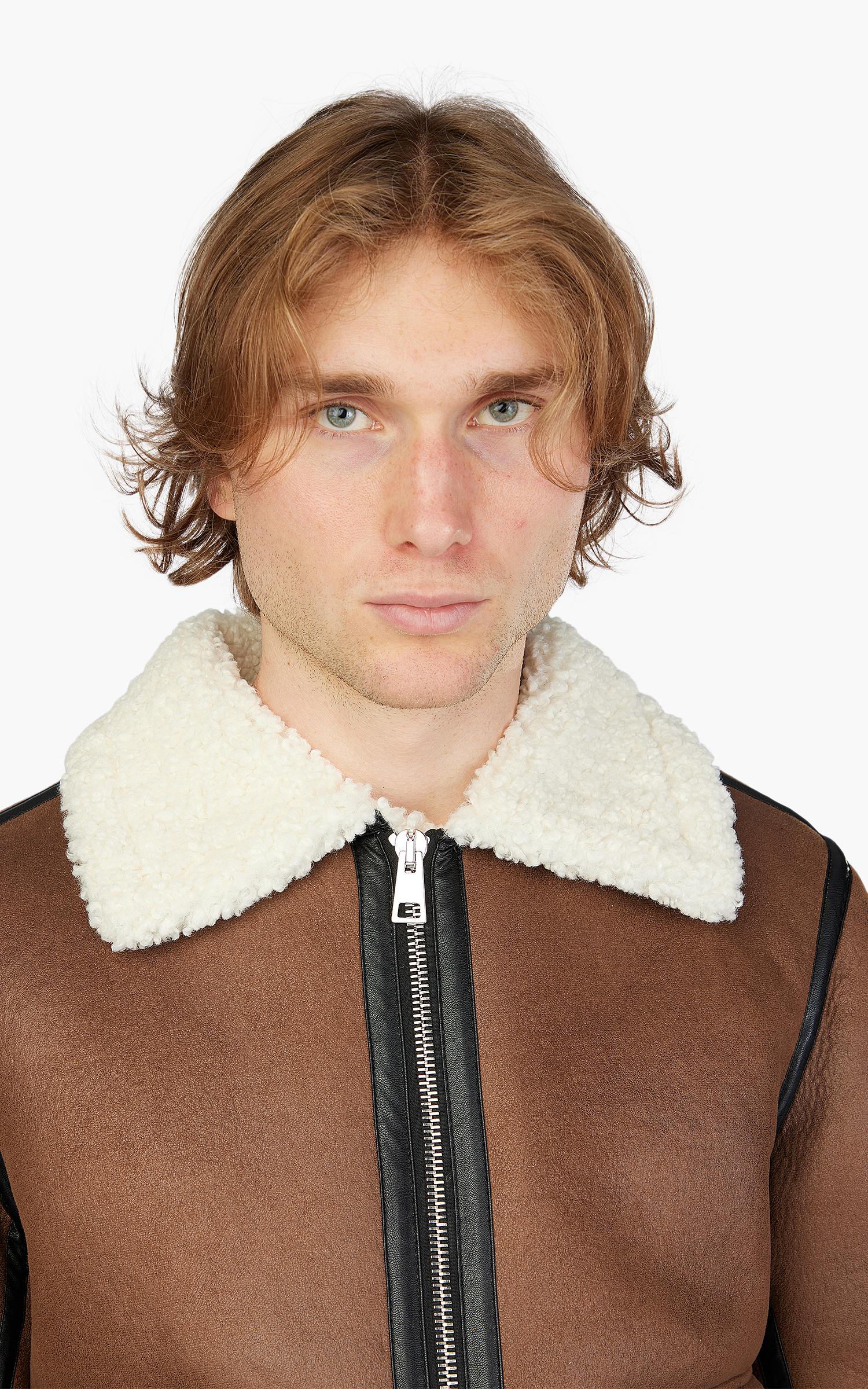 A.P.C. Tommy Jacket Brown | Cultizm