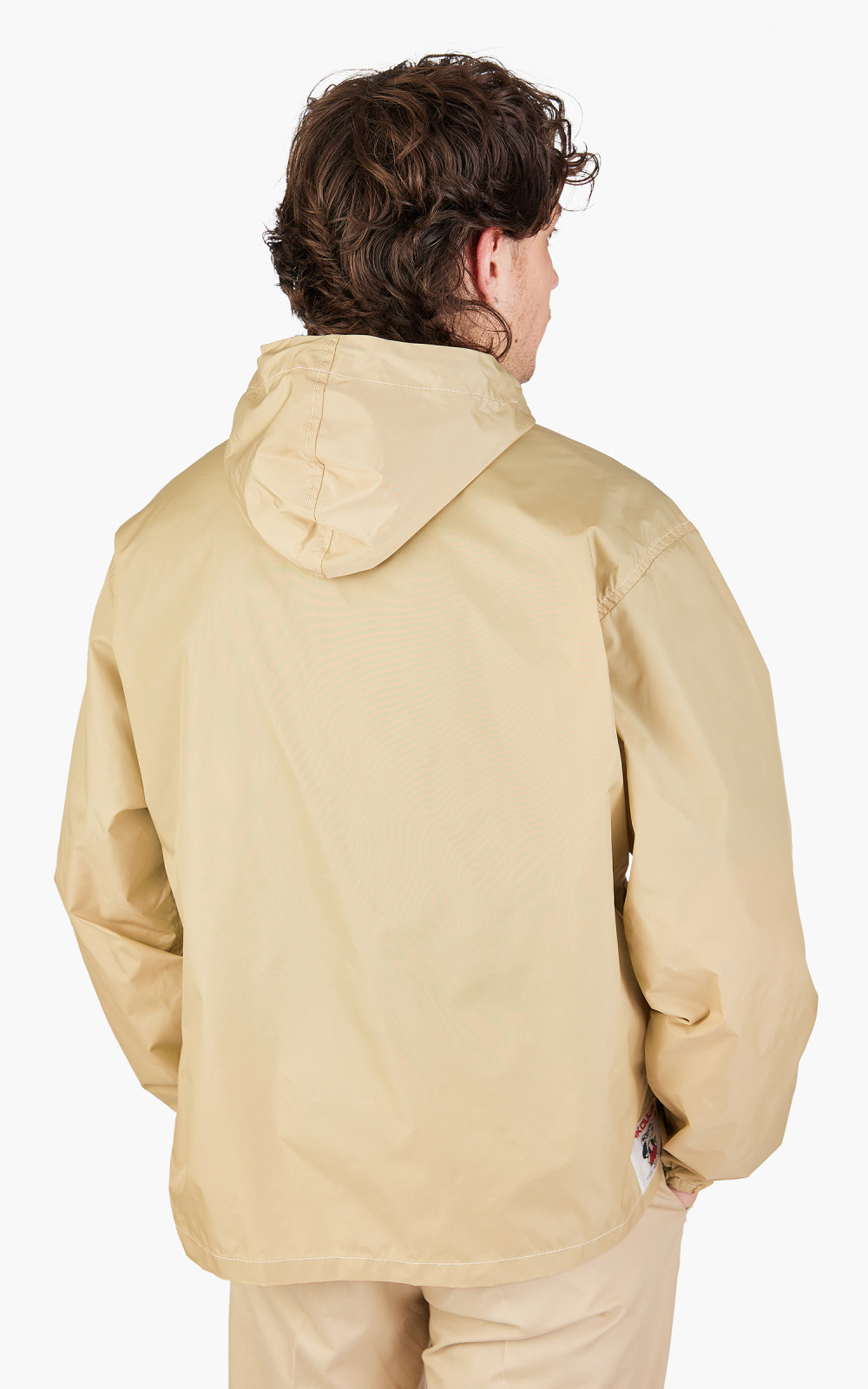 Anatomica x Wakouwa Parka Tan | Cultizm