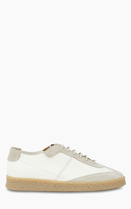 Buttero Crespo Sneakers Leather White