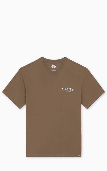 Dickies Builder T-Shirt Mushroom