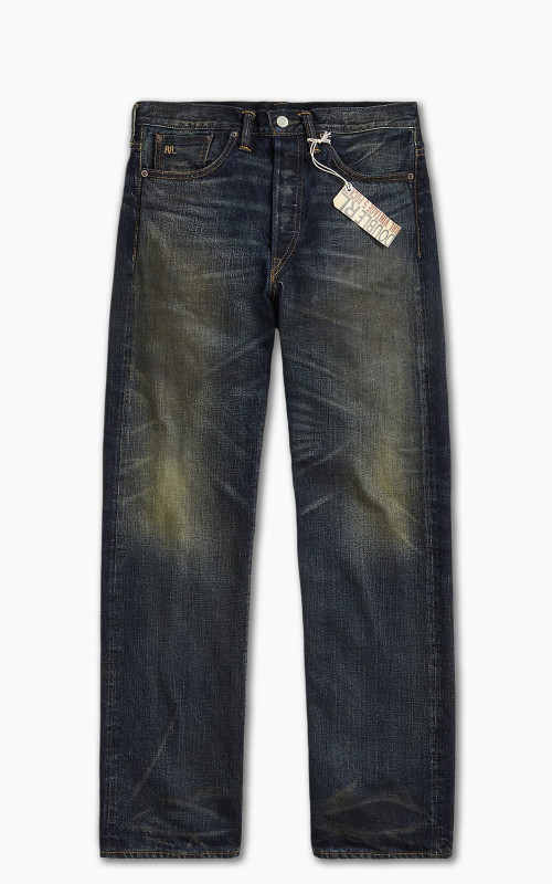 RRL Vintage 5-Pocket Jean Givins Wash