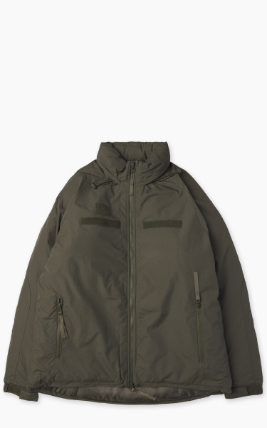 Houston Level 7 Cold Weather Jacket Olive Drab