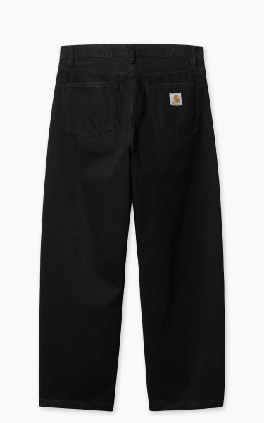 Carhartt WIP Landon Pant Robertson Denim Black Rinsed