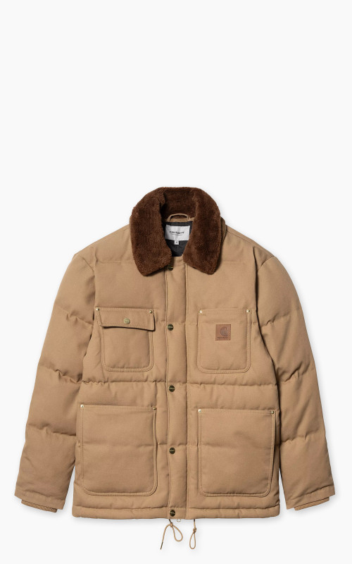 Carhartt WIP Rayley Jacket Peanut