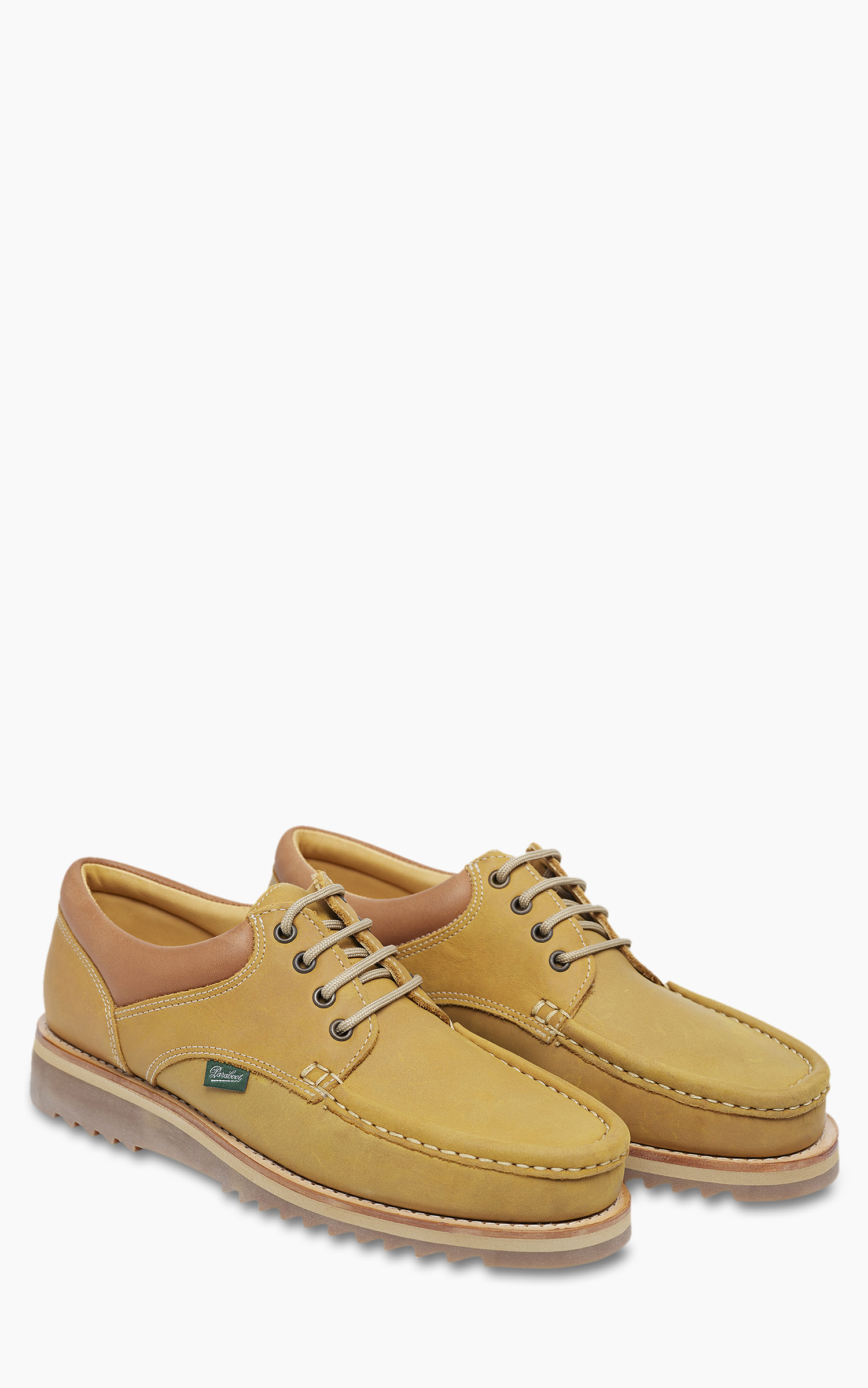 Paraboot Thiers Sport Miel/Nubuck Camel | Cultizm