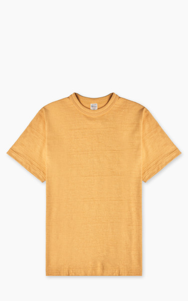 Warehouse & Co. Lot 4601 Plain T-Shirt Orange