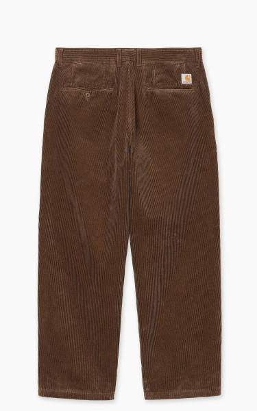 Carhartt WIP Evan Pant Coventry Corduroy Rinsed Chocolate