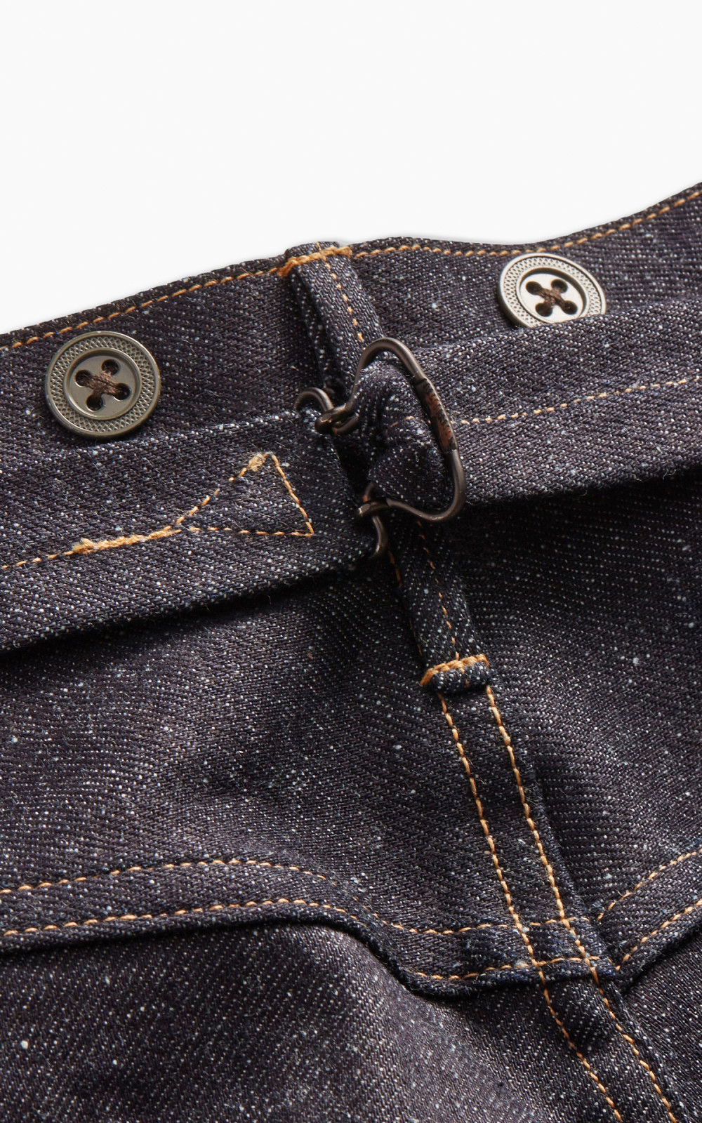 RRL 1910 Buckleback Limited Jeans Indigo | Cultizm