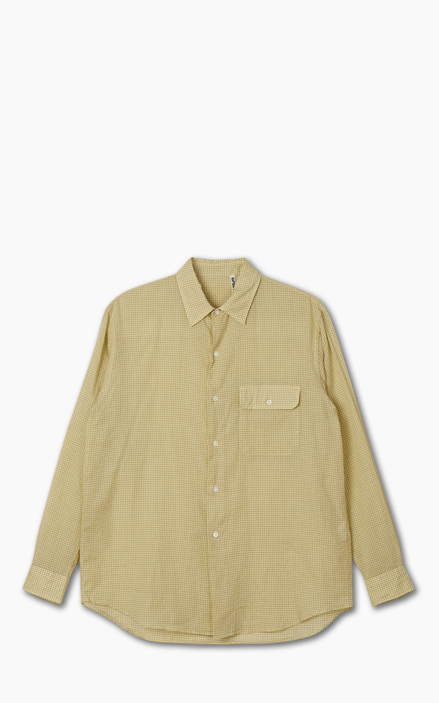 KAPTAIN SUNSHINE (キャプテンサンシャイン) CPO Shirt605cm