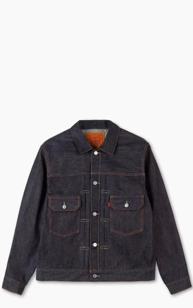 Levi&#039;s® Vintage Clothing 1953 Type II Jacket Rigid