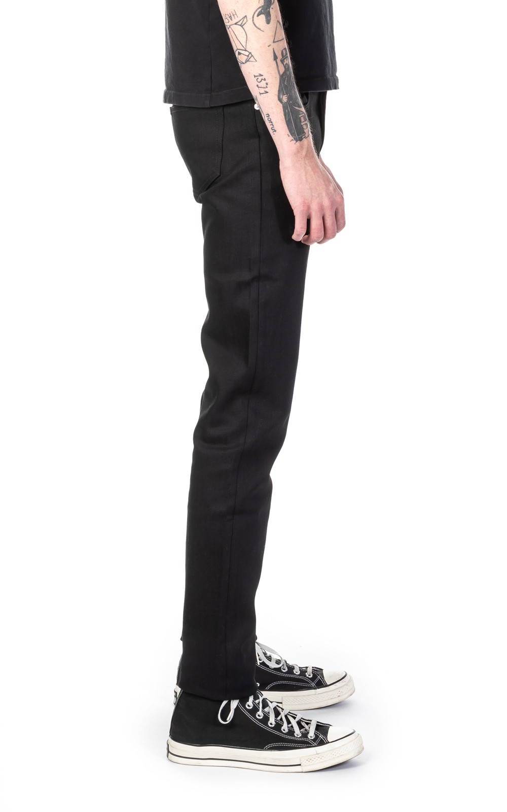 APC Petit New Standard Black selling stretch jeans