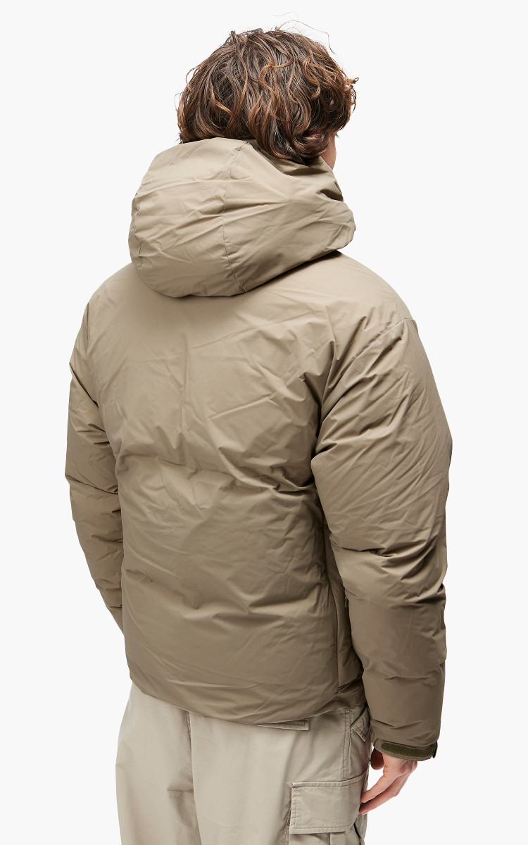 F/CE. x Nanga Minimal Down Jacket Sage Green | Cultizm