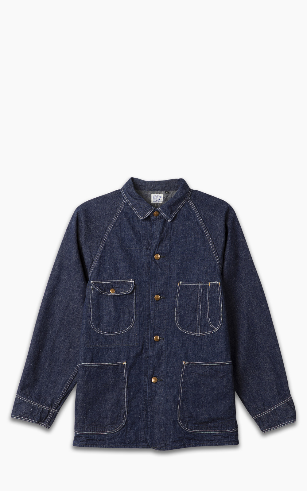 orslow 1950'S COVERALL オアスロウ カバーオール サイズ1