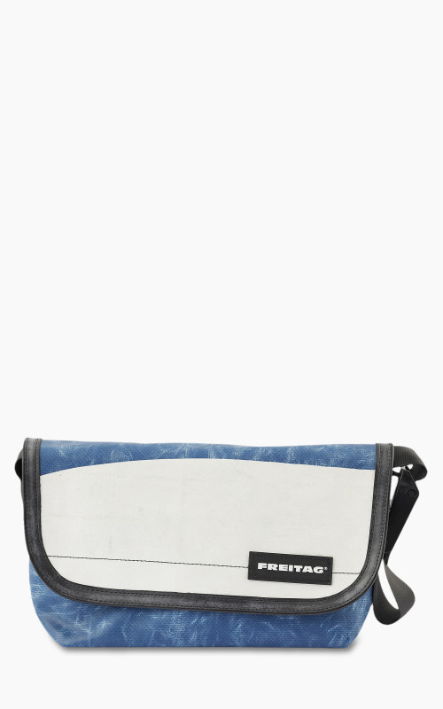 Freitag F41 Hawaii Five-O Messenger Bag XS Blue 14-2