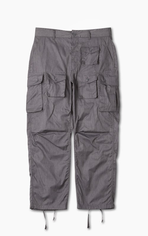 Engineered Garments FA Pant Feather PC Twill Grey