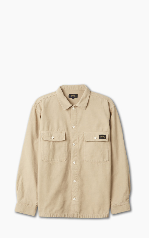 Stan Ray CPO Shirt Khaki