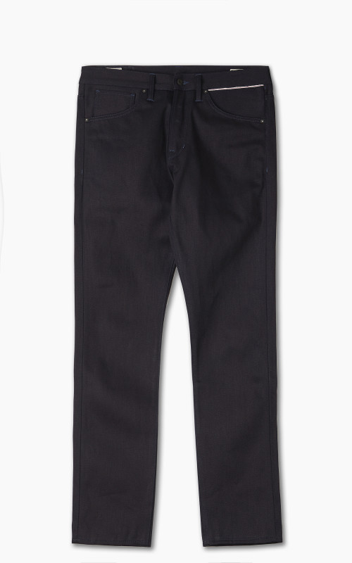 Benzak B-01 Slim Double Indigo Selvedge 14oz