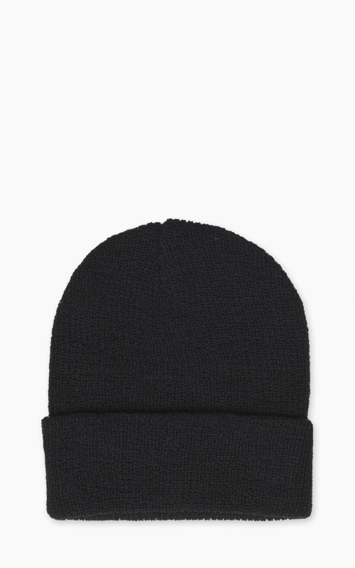 Military Surplus US Watch Cap Wool Black